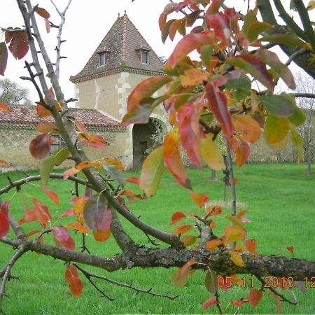Domaine D'Entudelle Bed and Breakfast Lussan  Buitenkant foto