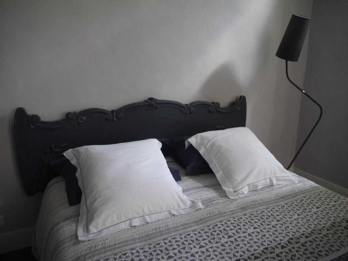 Domaine D'Entudelle Bed and Breakfast Lussan  Buitenkant foto